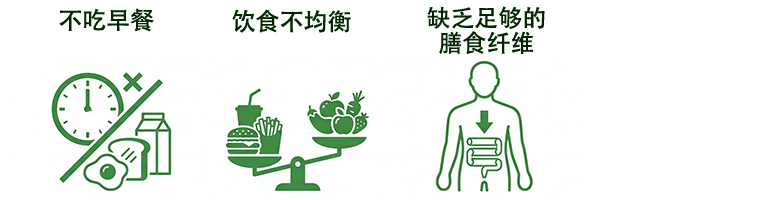 现代生活需要多谷物营养
