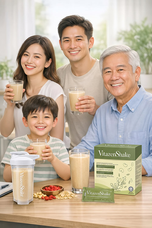 Multigrain For All Ages