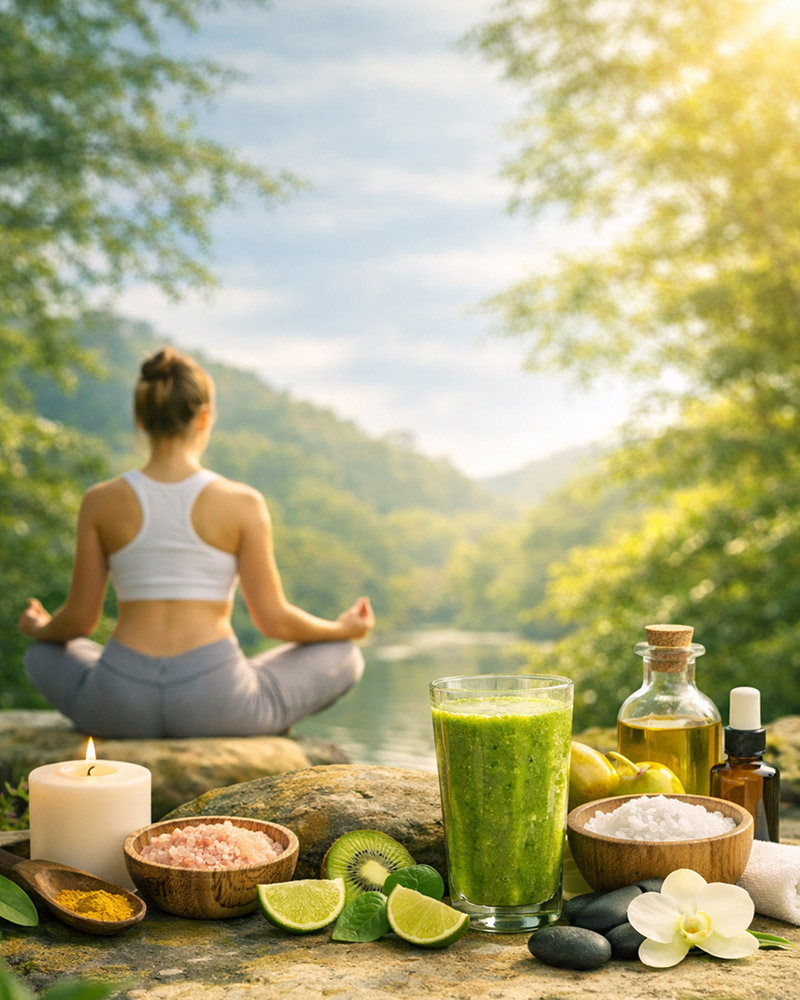 Vitazen Wellness