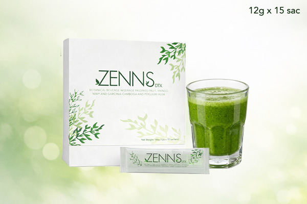 Zenns Dtx 